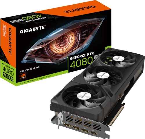 GIGABYTE RTX 4080 SUPER WINDFORCE V2