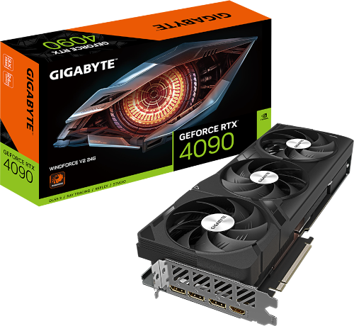 GIGABYTE RTX 4090 WINDFORCE V2