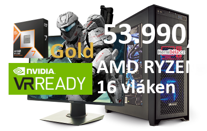 HerníDěla - AMD RYZEN 7 9800X3D NVIDIA RTX 4070 SUPER 32GB RAM Windows 11