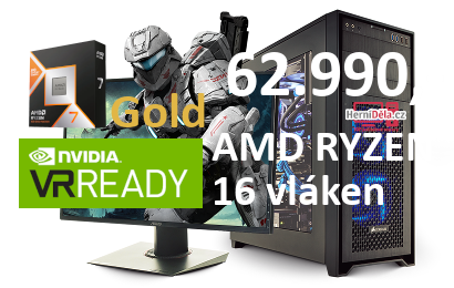 HerníDěla - AMD RYZEN 7 9800X3D NVIDIA RTX 4070 Ti SUPER 32GB RAM Windows 11